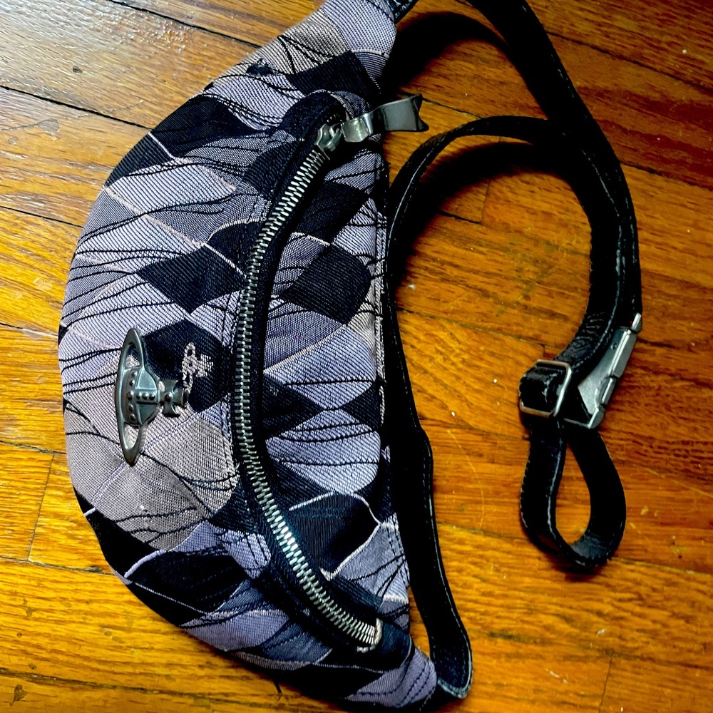 Vivienne Westwood fanny pouch